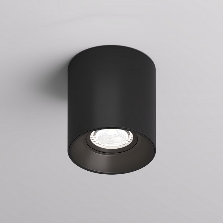 Накладной светильник denkirs dk3040 dk3040-bk