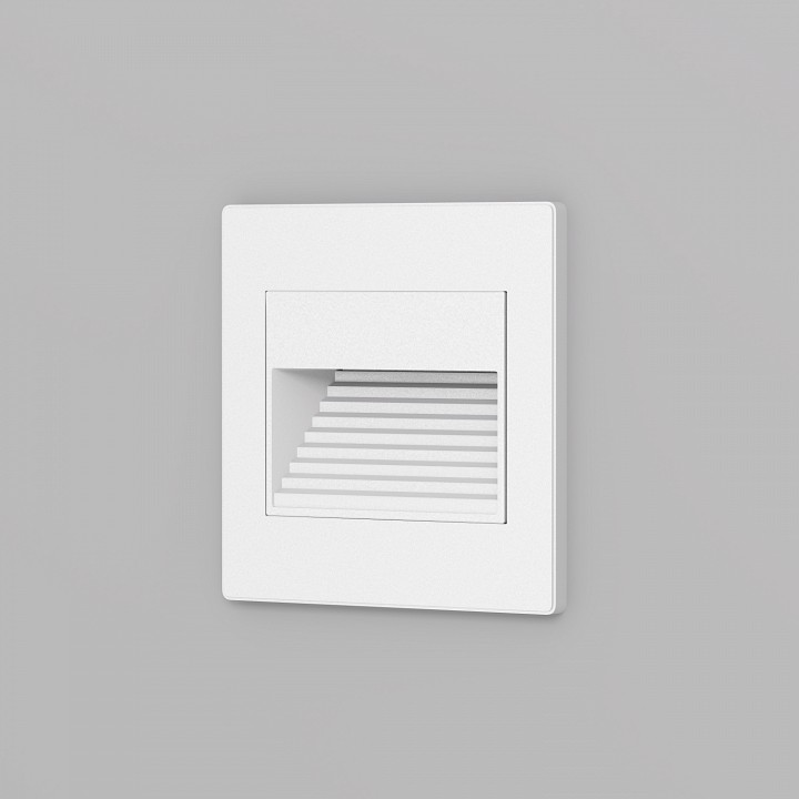 Встраиваемый светильник denkirs dk3050 dk3050-wh