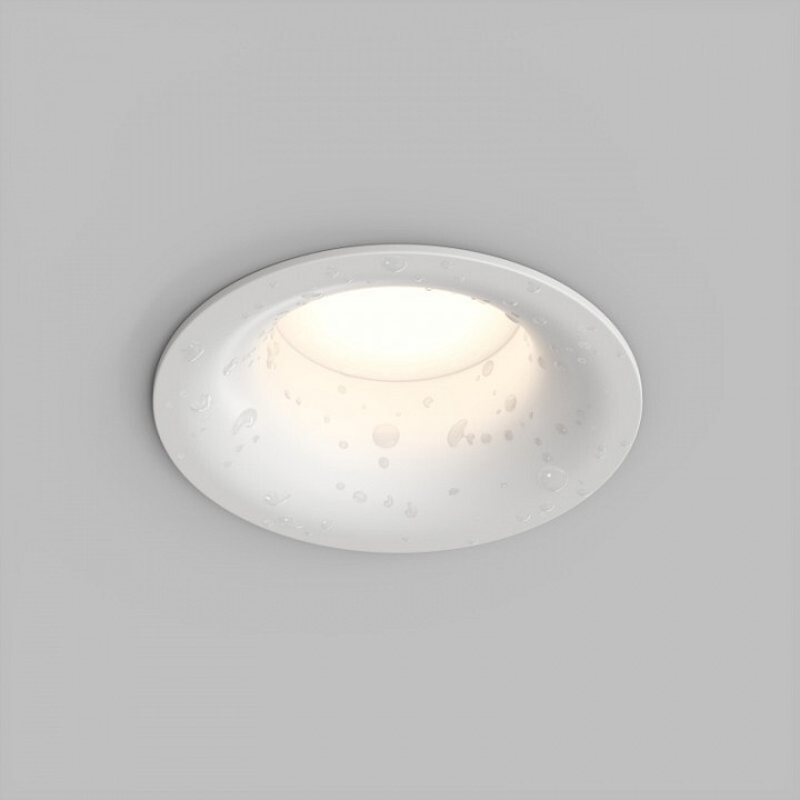Встраиваемый светильник denkirs  dk3124-wh