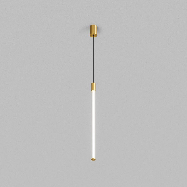 Подвесной светильник denkirs aura dk4314-br