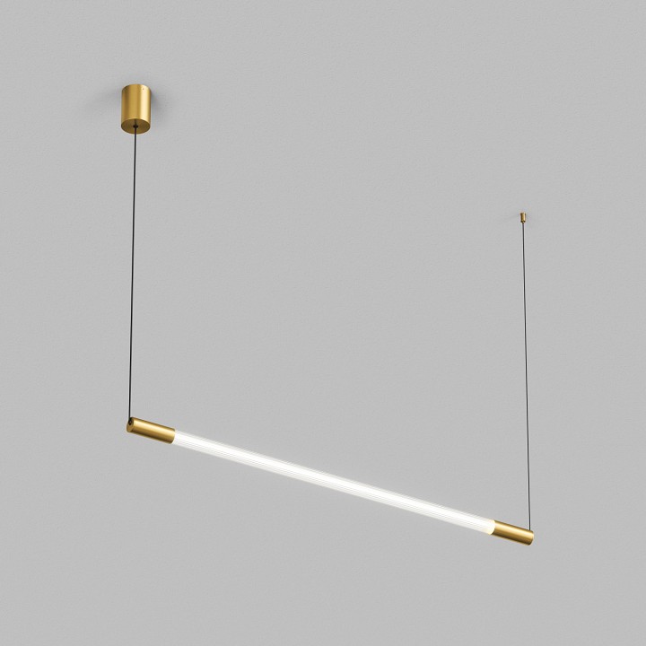 Подвесной светильник denkirs aura dk4318-br