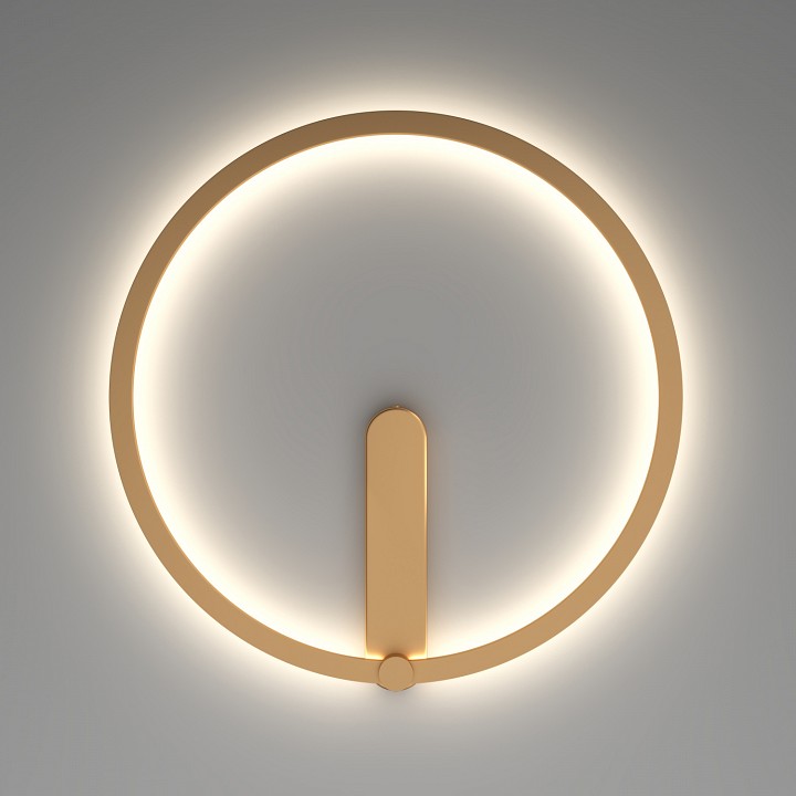 Накладной светильник denkirs round dk5035-sg