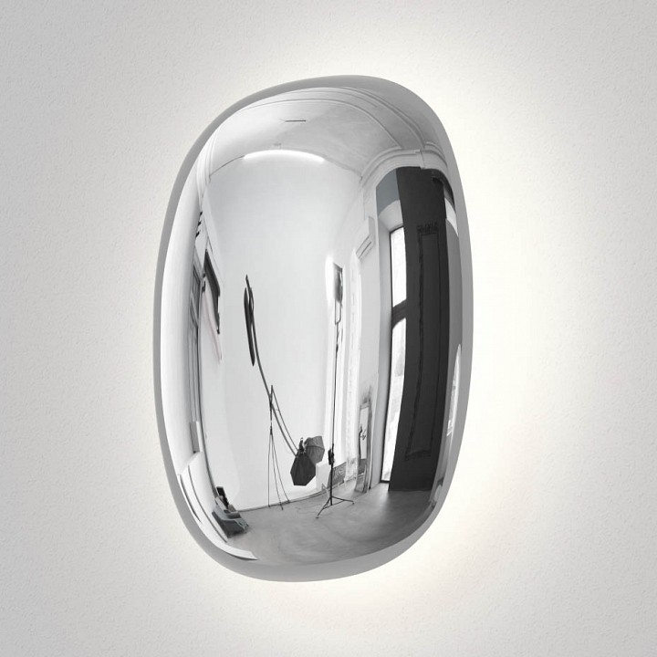 Накладной светильник denkirs glossa dk5110-cr