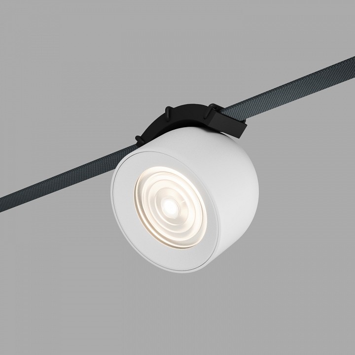 Накладной светильник denkirs belty spot dk5540-wh+bk