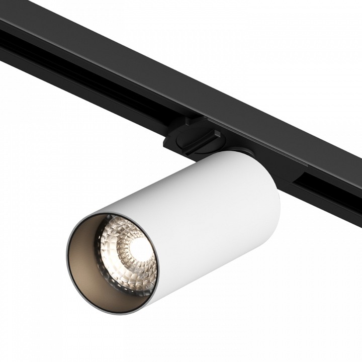 Светильник на штанге denkirs scope dk6060-bw+bk