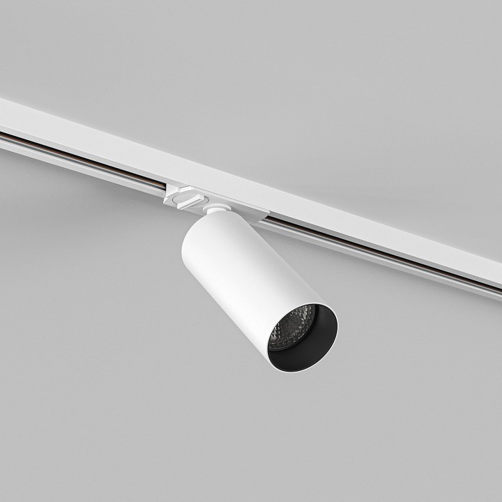 Светильник на штанге denkirs scope dk6060-bw+wh