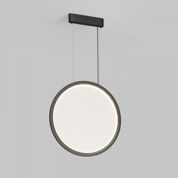 Подвесной светильник denkirs veil dk6607-bk