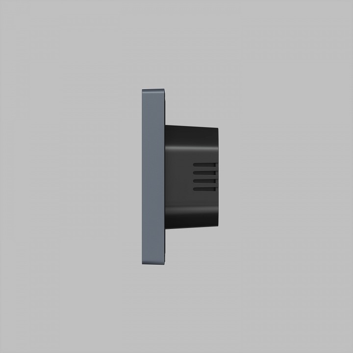 Центр управления умным домом denkirs control dk7405-bk