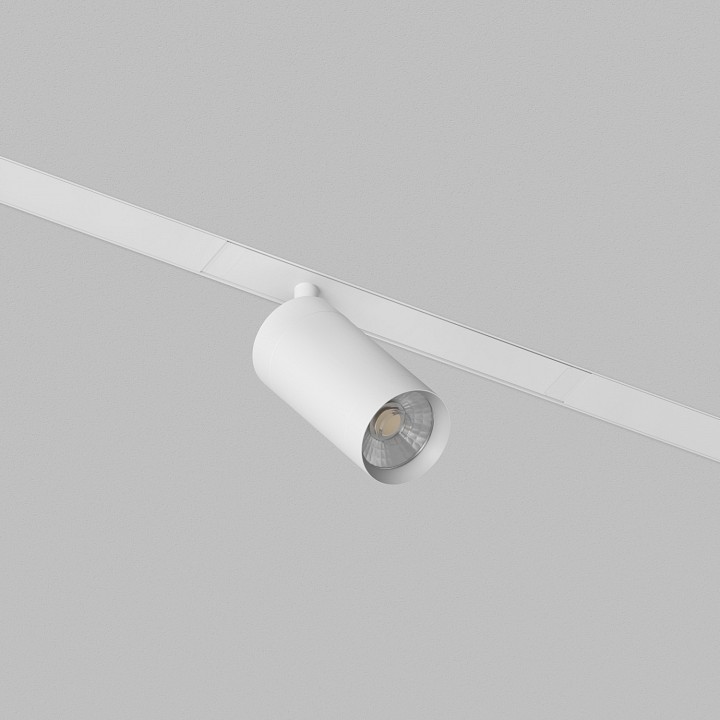Светильник на штанге denkirs simple spot dk8110-wh