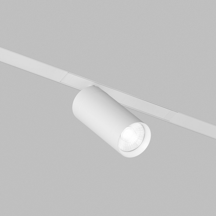 Светильник на штанге denkirs simple spot dk8220-wh