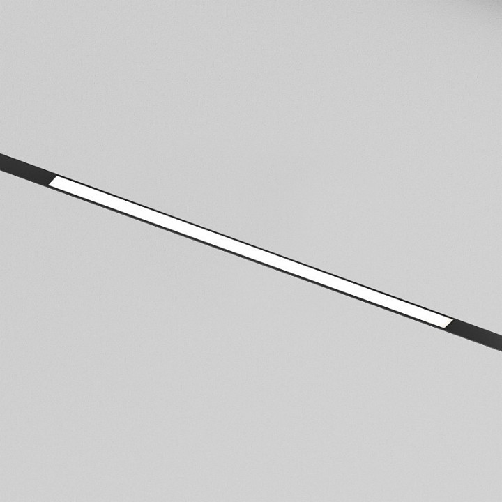 Накладной светильник denkirs smart linear zigbee dk8305-bk