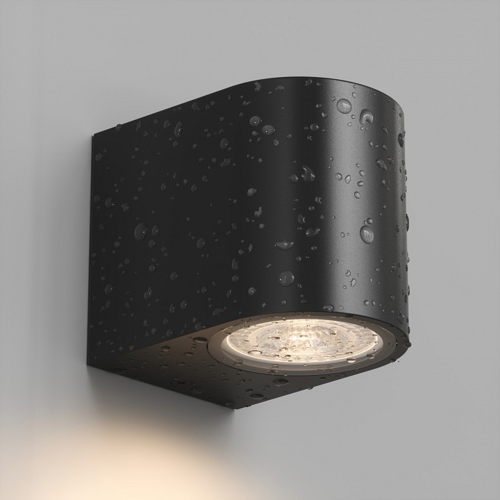 Накладной светильник denkirs narvik dk9790-bk