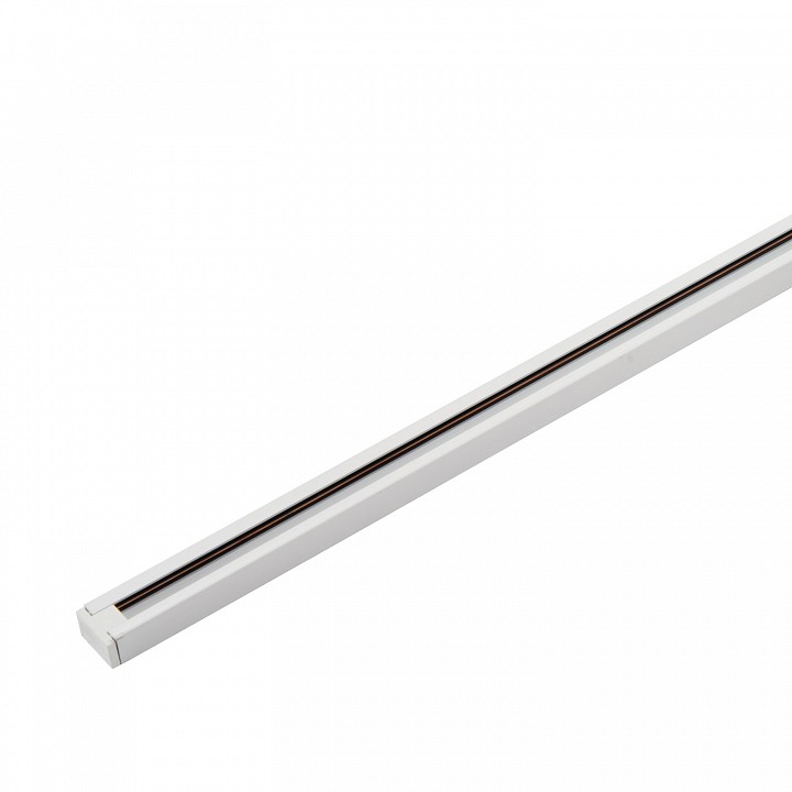 Трек накладной denkirs dk track white tr1001-wh/1