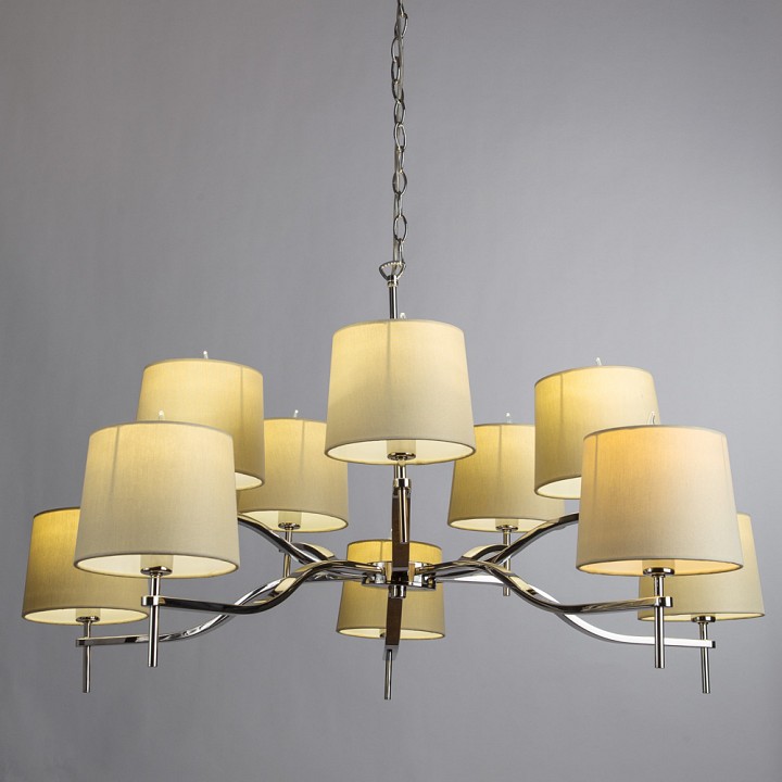 Подвесная люстра divinare soprano 1341/02 lm-10