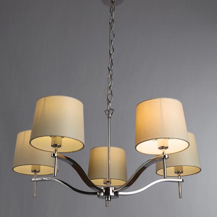 Подвесная люстра divinare soprano 1341/02 lm-5