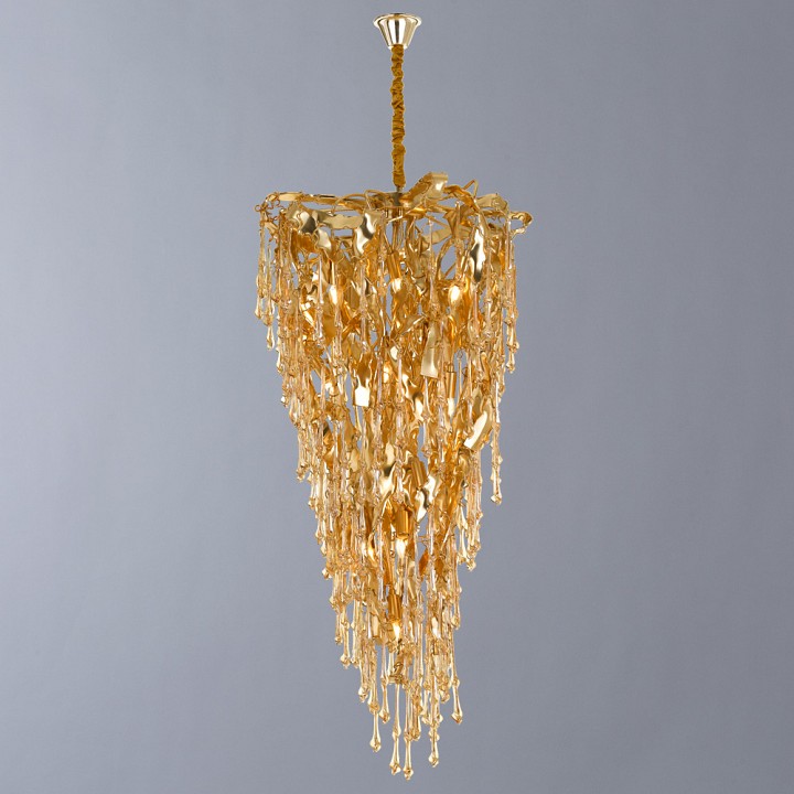 Подвесная люстра divinare salice 3150/16 sp-15