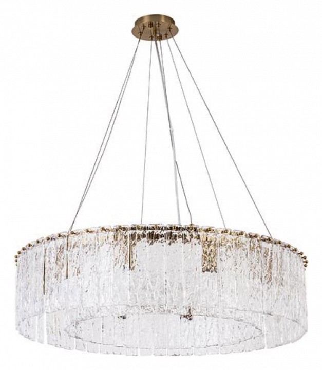 Подвесная люстра divinare felis 6005/17 sp-10