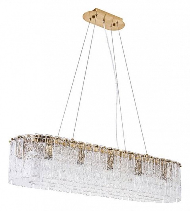 Подвесная люстра divinare felis 6005/17 sp-12