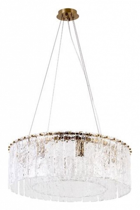 Подвесная люстра divinare felis 6005/17 sp-8