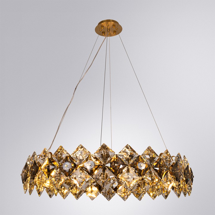 Подвесная люстра divinare rosalinda 7204/17 lm-12