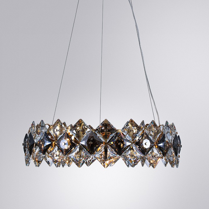 Подвесная люстра divinare rosalinda 7204/17 lm-8