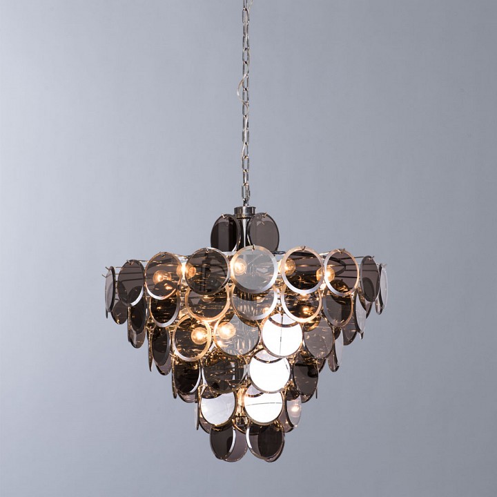 Подвесная люстра divinare chloe 7566/02 sp-18