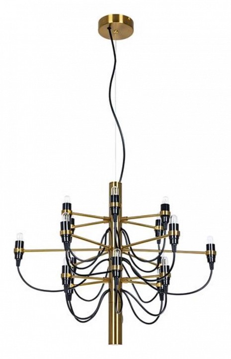 Подвесная люстра divinare molto 8030/17 lm-18