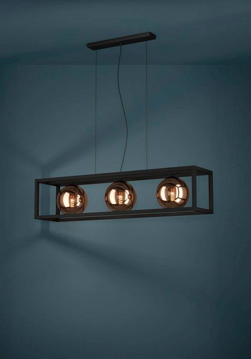 Подвесной светильник eglo cordoba 390091