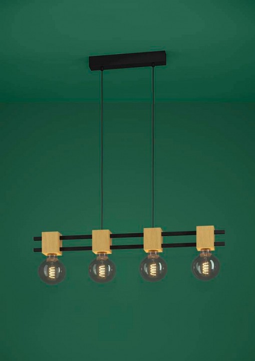 Подвесной светильник eglo levantara 390191