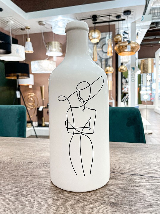 Ваза настольная eglo kitakata 421121