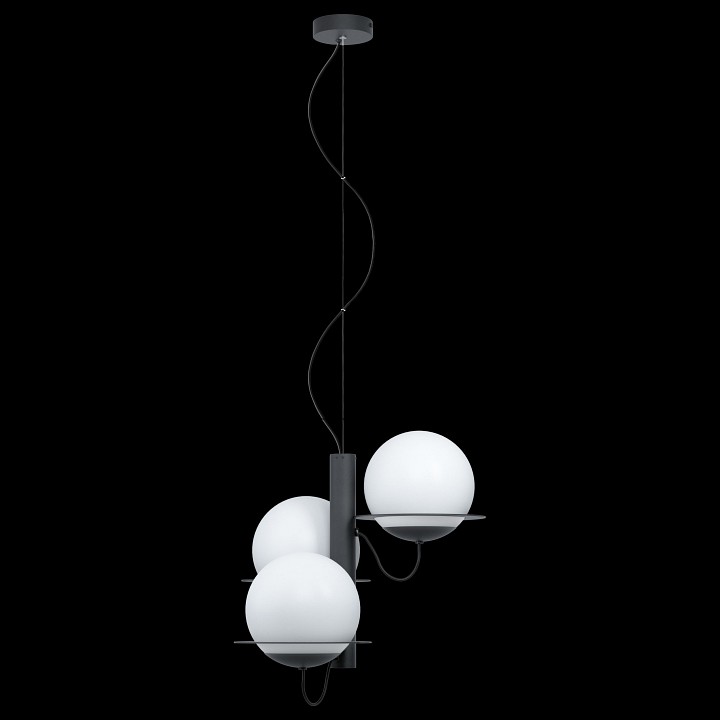 Подвесная люстра eglo sabalete 98364