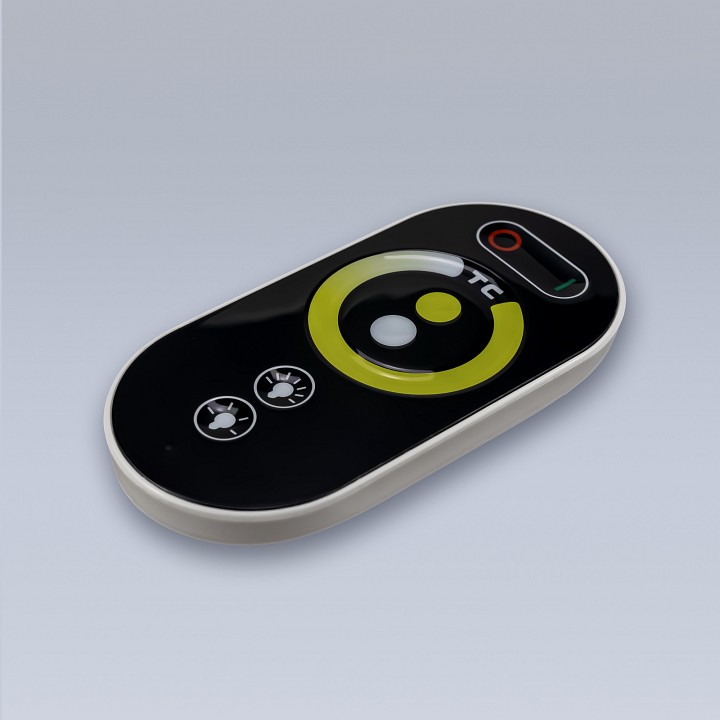 Контроллер-регулятор цт с пультом ду eleganz  1099