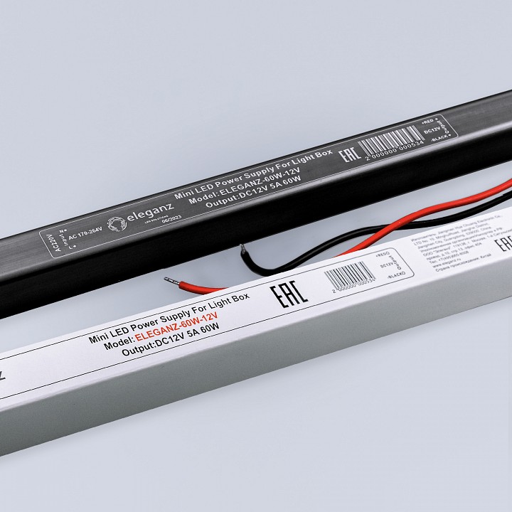 Блок питания с проводом eleganz  1127