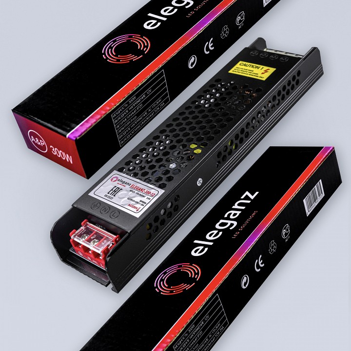 Блок питания eleganz  1132