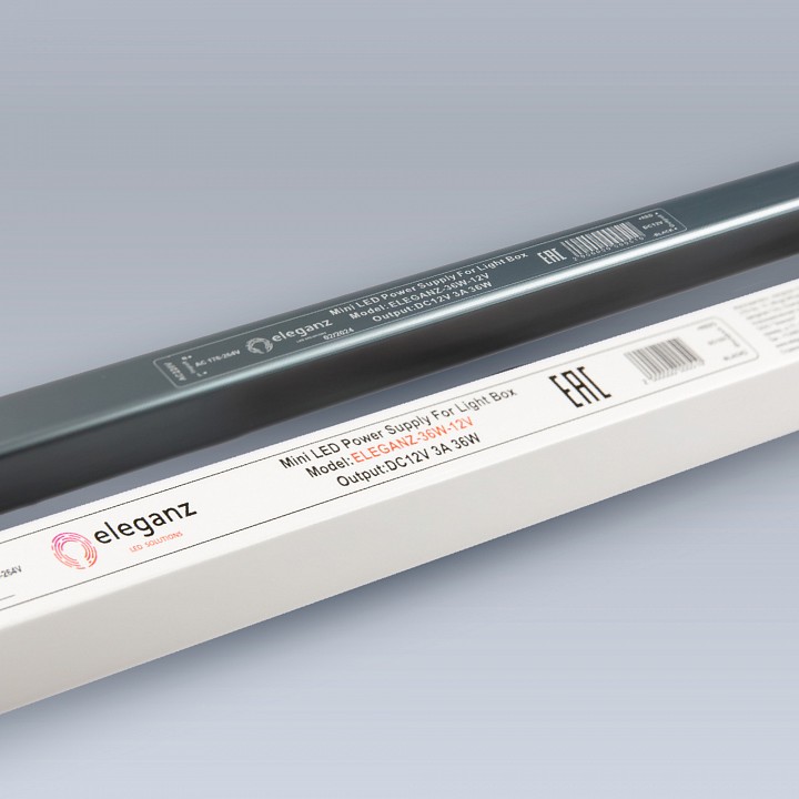 Блок питания с проводом eleganz  1142