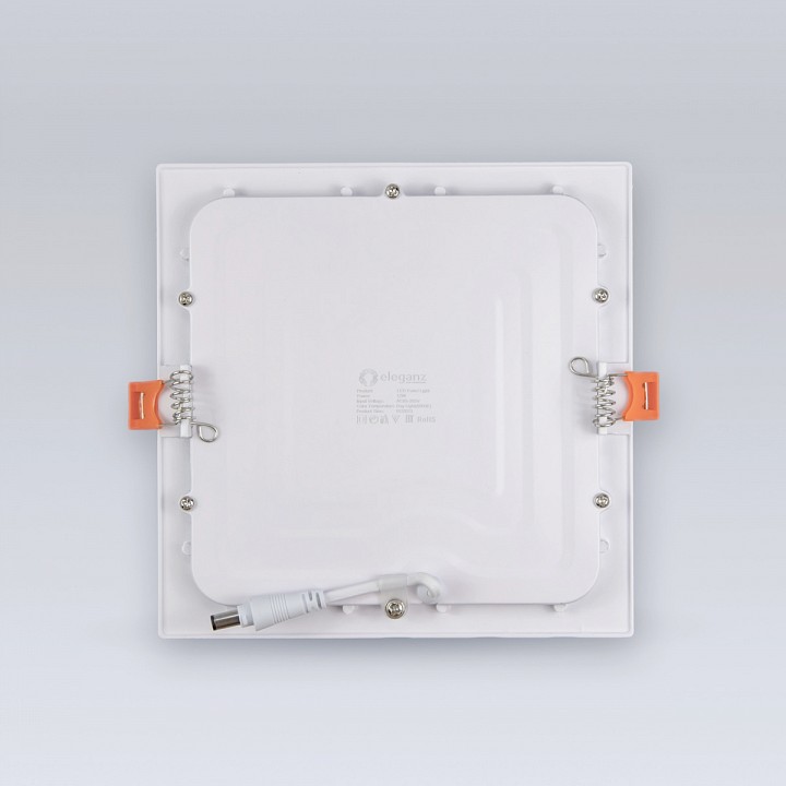 Встраиваемый светильник eleganz  1431