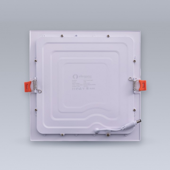 Встраиваемый светильник eleganz  1439