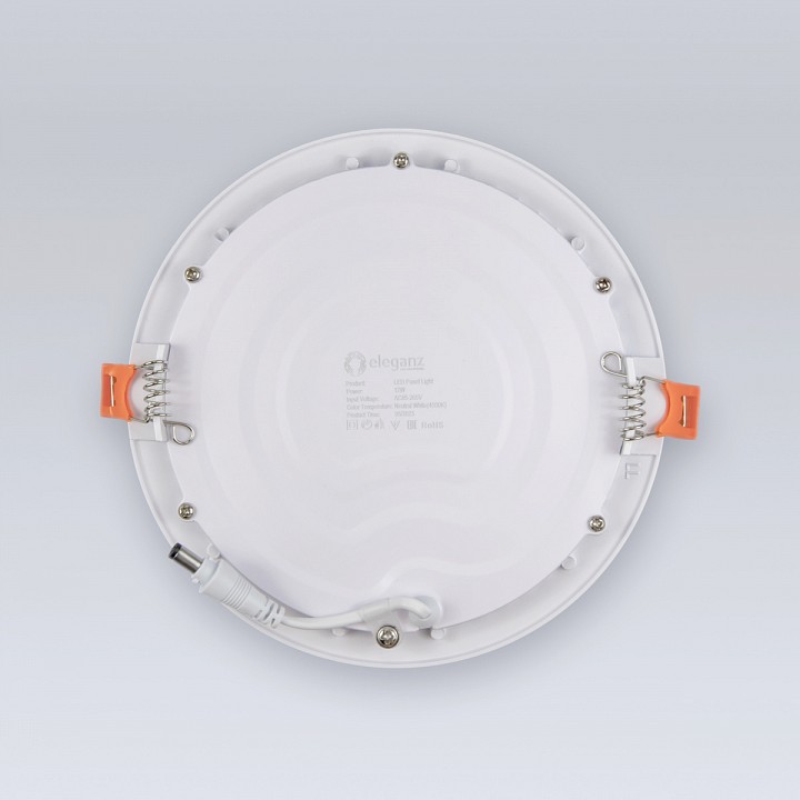 Встраиваемый светильник eleganz  1465