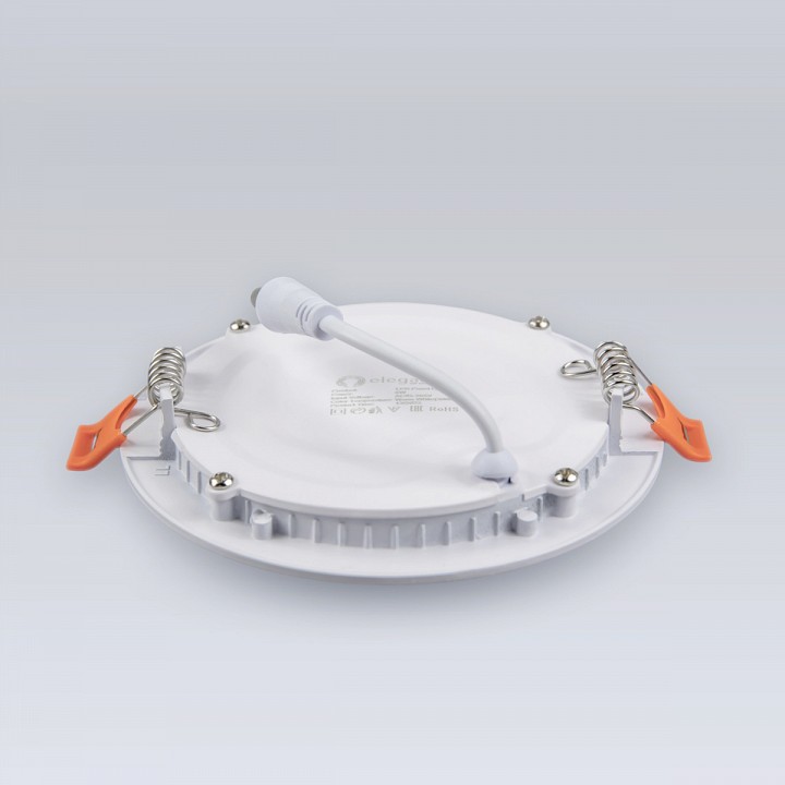 Встраиваемый светильник eleganz  1492