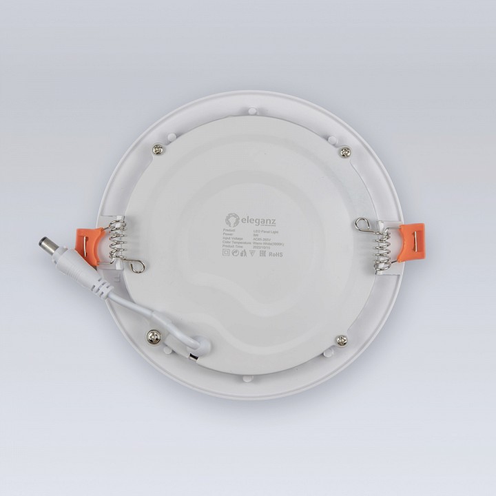 Встраиваемый светильник eleganz  1497