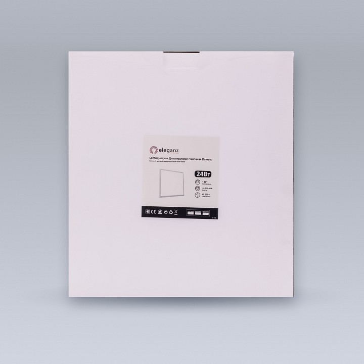 Встраиваемый светильник eleganz  1730