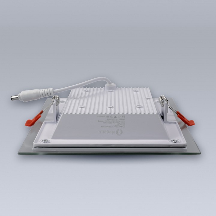 Встраиваемый светильник eleganz  1800