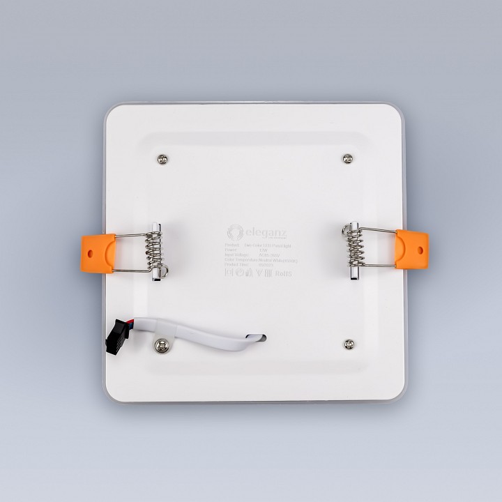 Встраиваемый светильник eleganz  1900