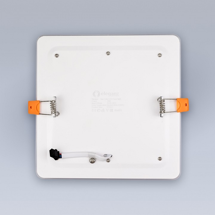 Встраиваемый светильник eleganz  1902