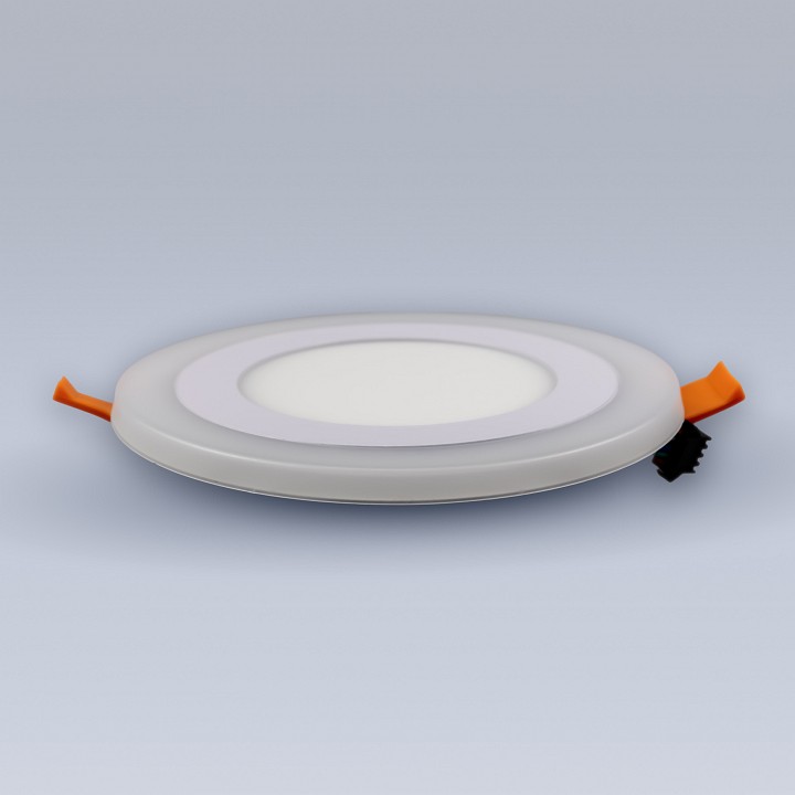 Встраиваемый светильник eleganz  1907