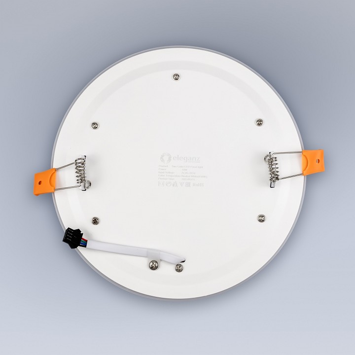 Встраиваемый светильник eleganz  1909