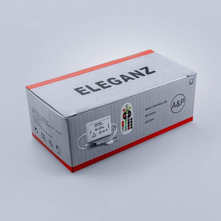 Провод электрический с выключателем eleganz  2203