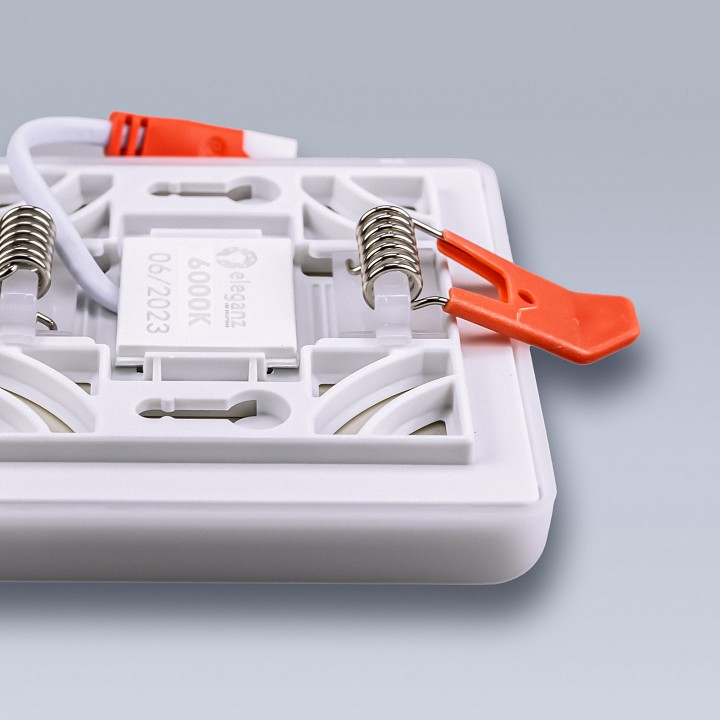 Встраиваемый светильник eleganz  900852