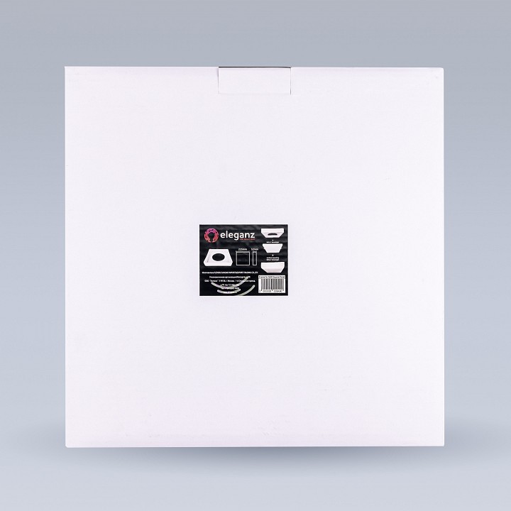 Рамка на 1 светильник eleganz  900881