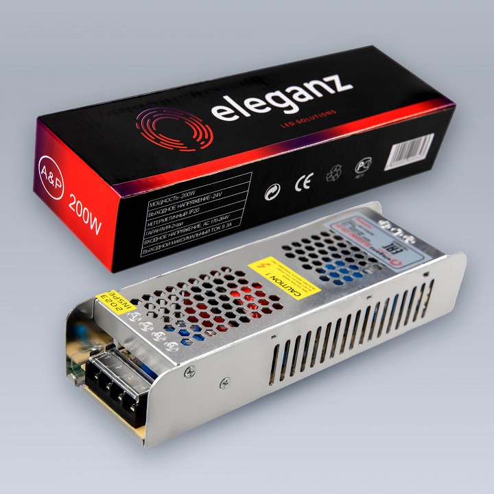 Блок питания eleganz  el-0007